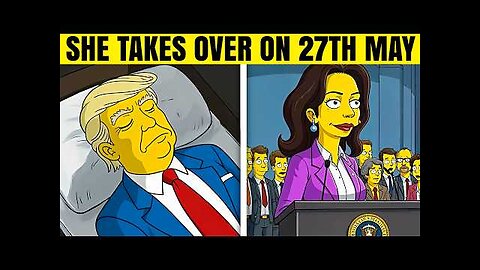 Scariest Simpsons Predictions For May