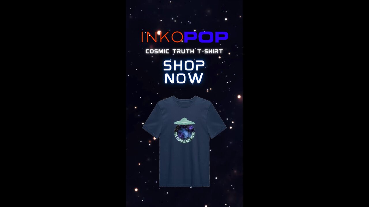 COSMIC TRUTH T-SHIRT