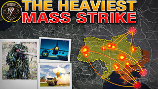 Russia Launches Devastating Drone & Missile Strike🚀 Pokrovsk Front Has Collapsed💣💥 MS For 2025.06.29