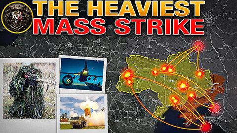Russia Launches Devastating Drone & Missile Strike🚀 Pokrovsk Front Has Collapsed💣💥 MS For 2025.06.29
