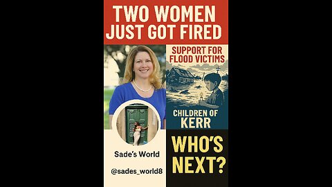 Two Women FIRED After Mocking Dead Texas Children | Who’s Next?