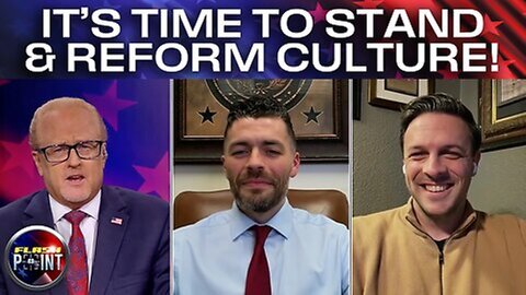 FlashPoint: Stand and Reform Culture w/ Seth Gruber! (5/29/25)