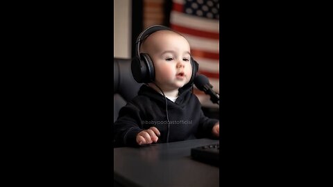 Interesting Baby Clip😄