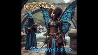 🥳 My First Stream Back After Being Sick! ⚔ 🐉 Playing RuneScape: Dragonwilds Ep. 1