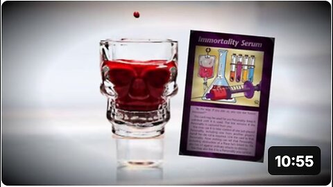 "Adrenochrome: A Documentary on the Elite's Secret Super Drug"