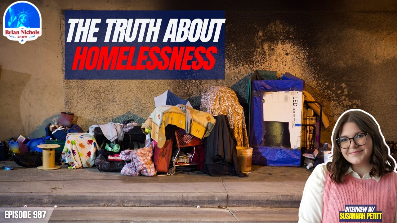 Why Helping the Homeless Isn’t Working