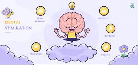 Mental Stimulation As a Benefit of Reading. Follow us today on Rumble.
