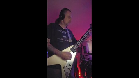 A bid Farewell (cover)