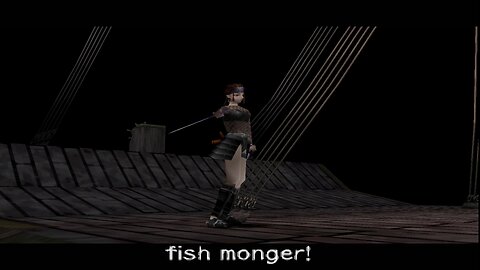 Tenchu Stealth Assassins Part 3 of 5 walkthrough let's play All Grand Master Rank