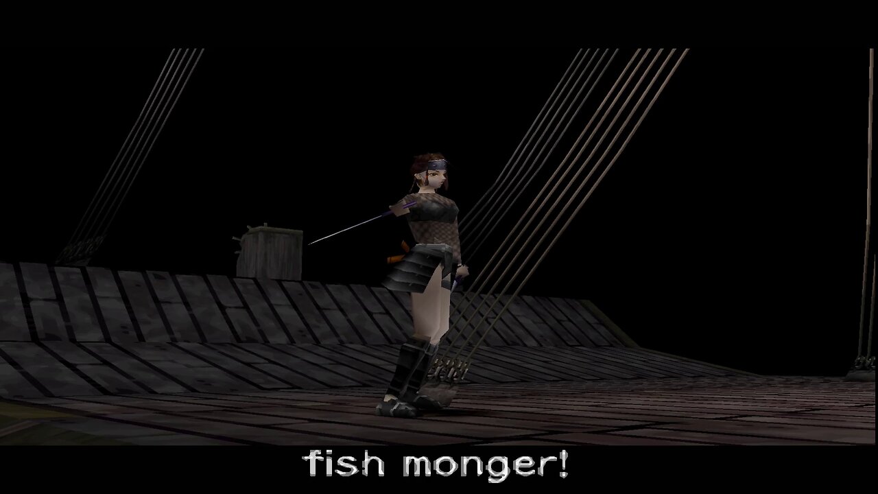 Tenchu Stealth Assassins Part 3 of 5 walkthrough let's play All Grand Master Rank