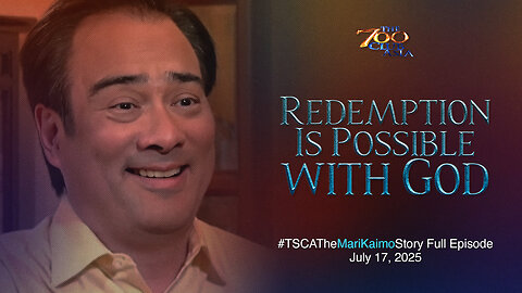 Redemption Is Possible with God