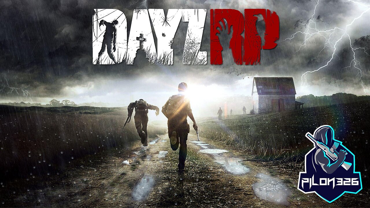 DayZ RP Live - Road To Redemption