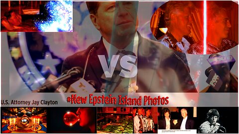 New Photos from the Epstein Files Released . Satisfaction Skank