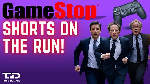 Gamestop Shorts on the RUN as Short Interest FALLS nearly 15%