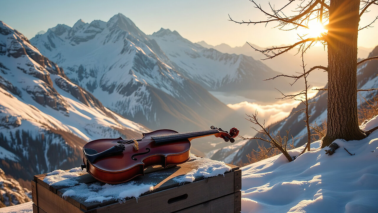 Instrumental Mountain Fiddle Rush Part 2