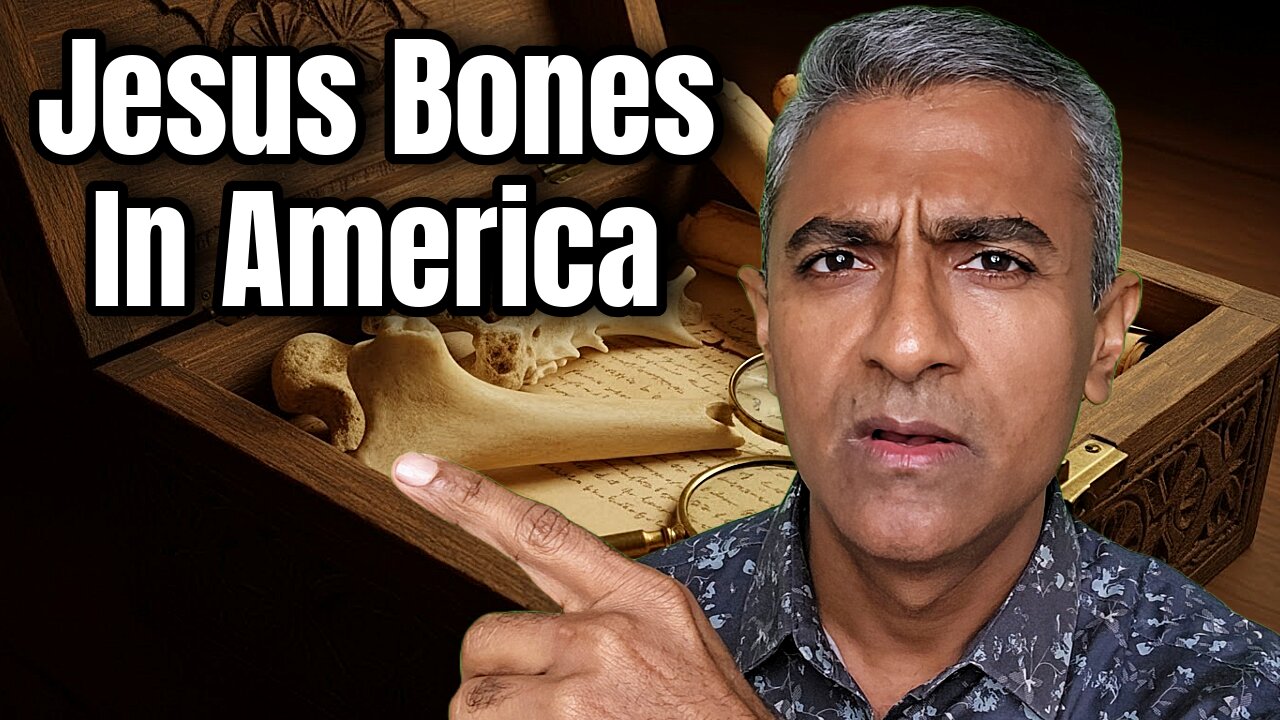 Ancient Templar Leader Claims Jesus’ Bones Are Hidden in Two Secret US Vaults, Sparking Controversy