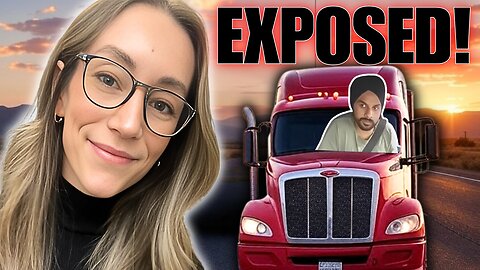 EXPOSED: Corrupted Trucking Industry SECRETS REVEALED That You Should Know