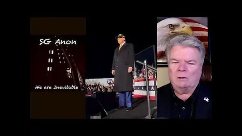 SQAnon - What was really Trump's last day in office? with Bill Quinn