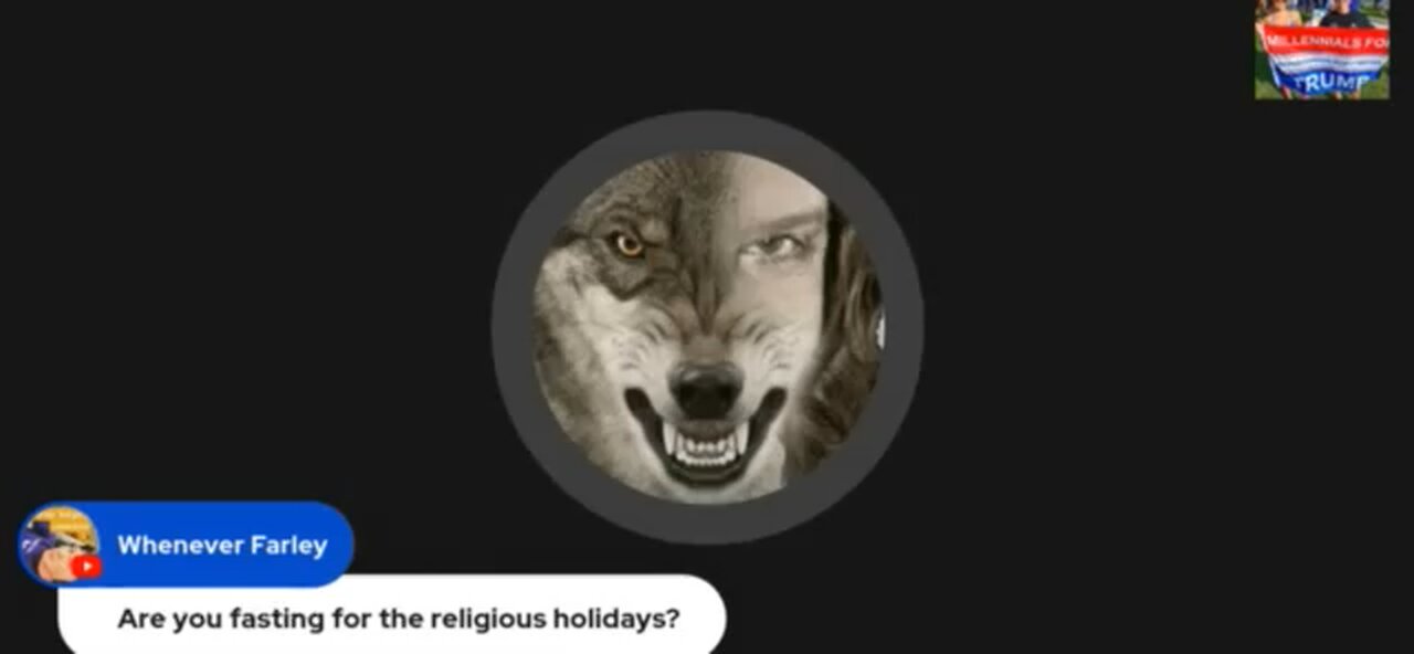 Tami can skip a couple of meals