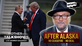 AFTER ALASKA | No ceasefire, no deal | Putin v Trump round two | Forgotten Gaza