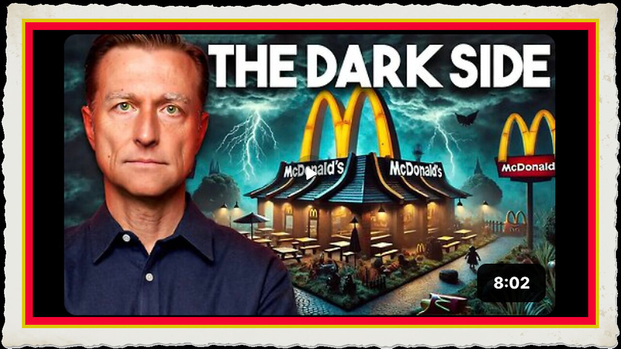 The Dark Side of Fast Food Industry