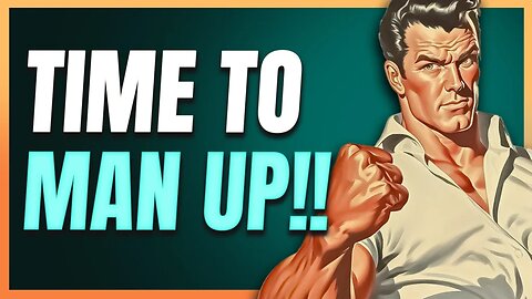 Reject The Slave Label Masculinity
