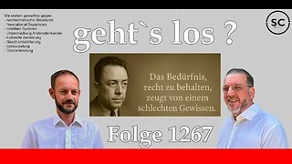 geht`s los ? Folge 1267