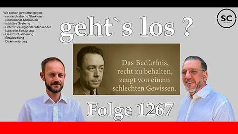 geht`s los ? Folge 1267