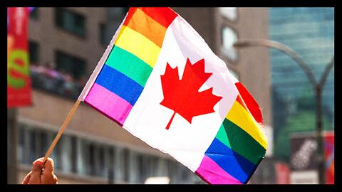 Can You Guess Who Canada Just Added To The Gay Flag?