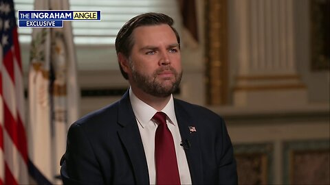 EXCLUSIVE: JD Vance Full Interview with Laura Ingraham