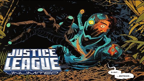 Into the Darkness: Justice League Unlimited #2