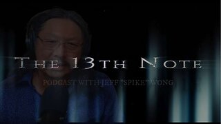 The 13th Note Art of Mastery Podcast George H. Lewis Mastery of the Inner Self.