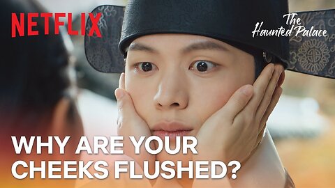 What does it mean when a man blushes? | The Haunted Palace | Netflix [ENG SUB]