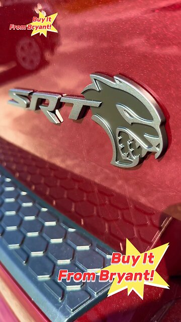 2025 Dodge Durango SRT Hellcat