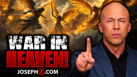 Angels Collided Over the Rebellion | Voice of God with Joseph Z