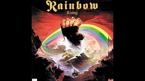 Stargazer ~ Ritchie Blackmore’s Rainbow