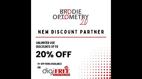 Welcoming Brodie Optometry 2.0!