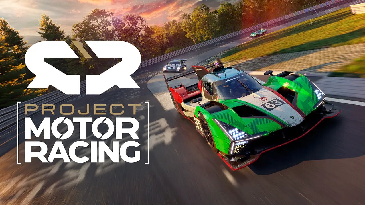 Project Motor Racing: Trailer