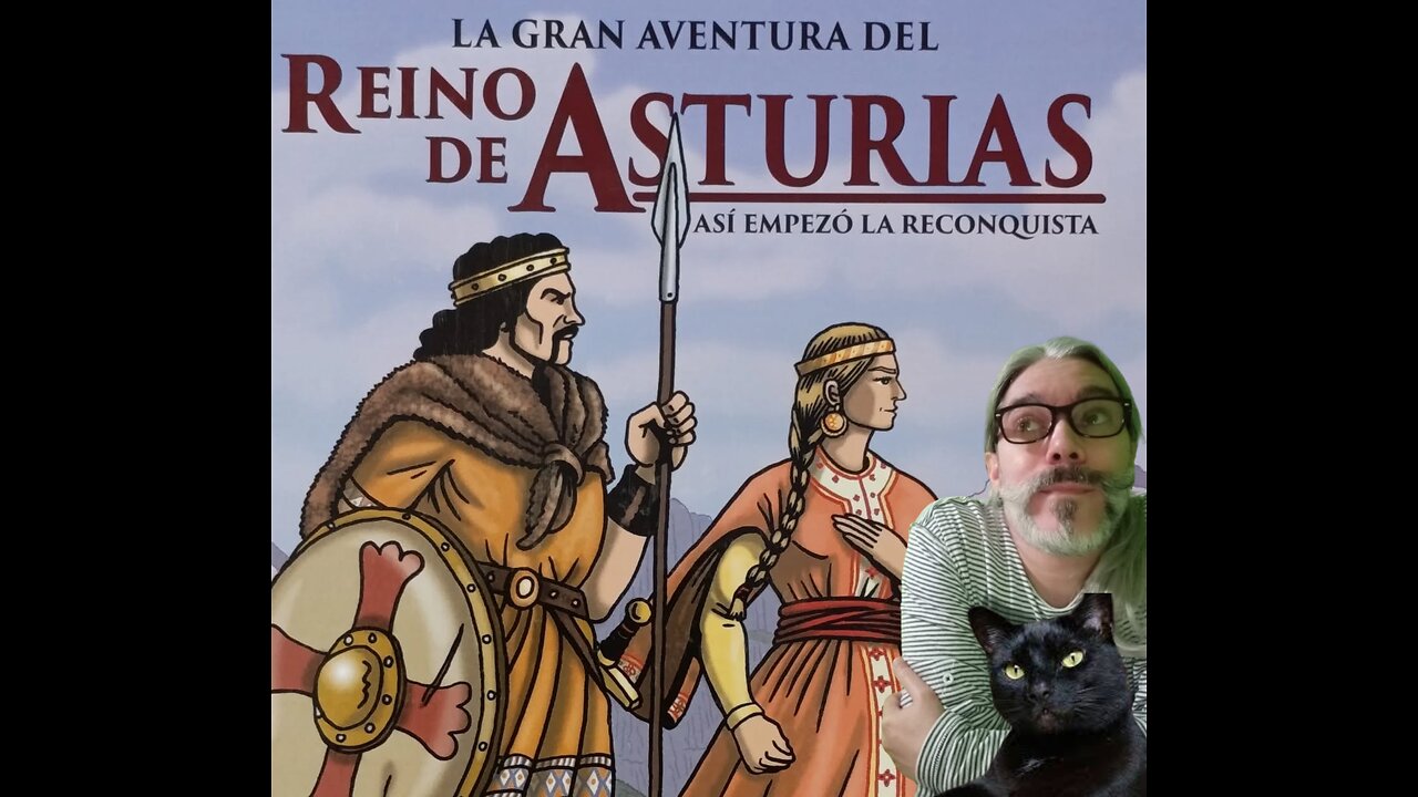 La Gran Aventura del Reino de Asturias. Así comenzó La Reconquista (La Esfera de los Libros, 2025)