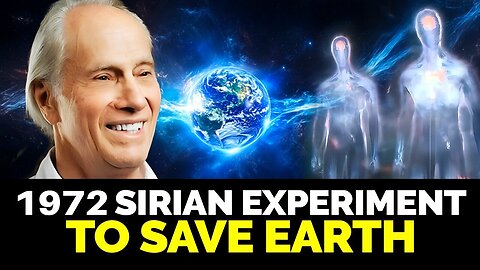 The 1972 SIRIAN ETs Rescue Mission to Save Earth | Drunvalo Melchizedek