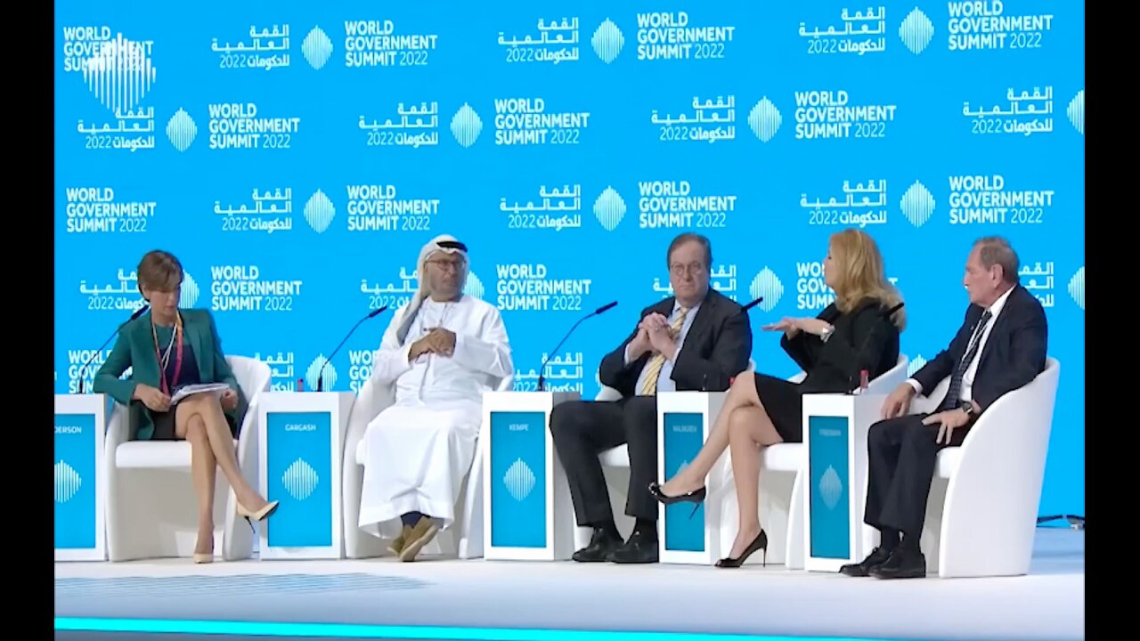 Agenda 2030 is now in full effect: "The plan of the Great Reset is that you will die with nothing."