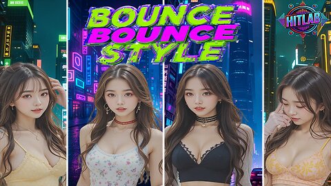 Bounce Bounce – La canción viral para bailar que arrasa en 2025 🔥💃