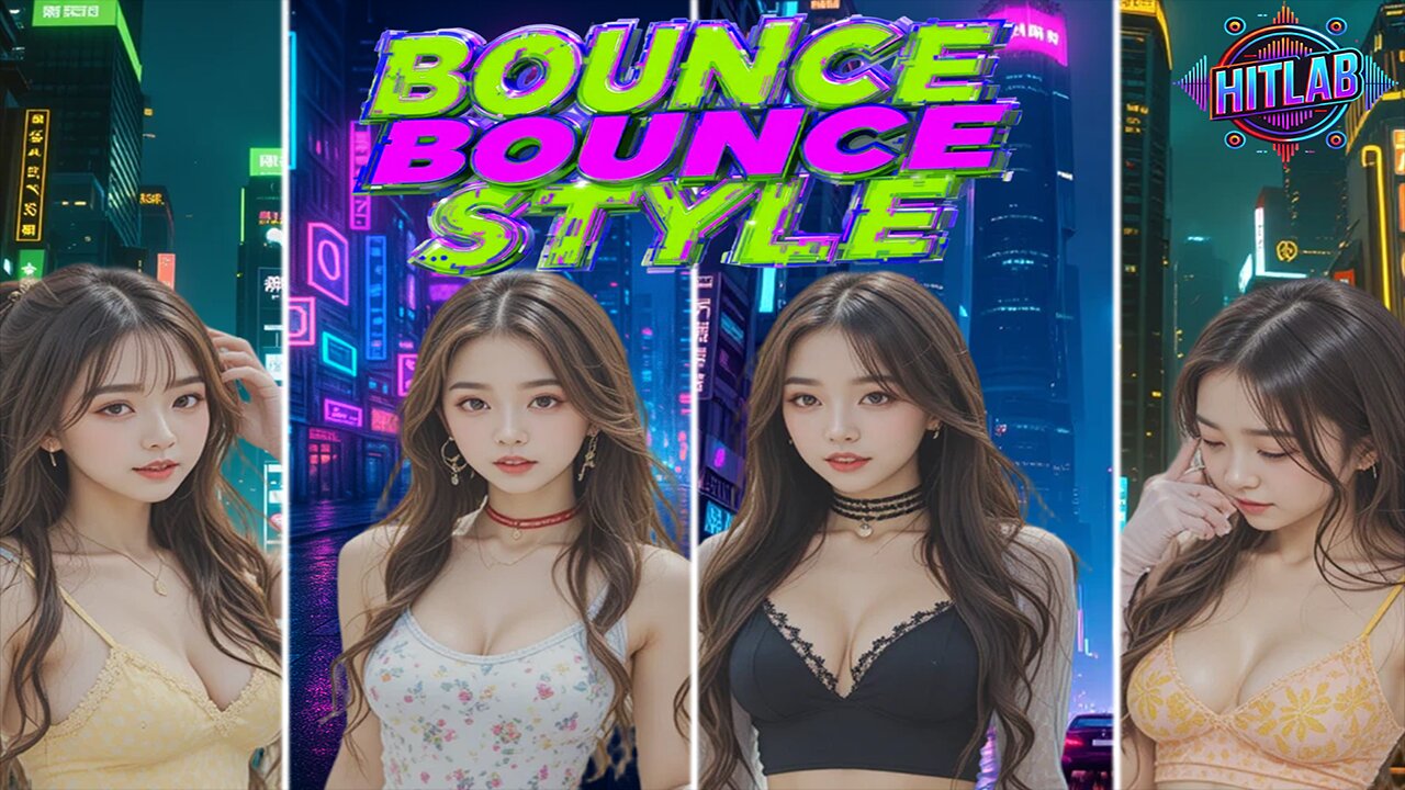 Bounce Bounce – La canción viral para bailar que arrasa en 2025 🔥💃
