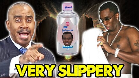 Gino Jennings JUST EXPOSED the Truth Disgusting about P. Diddy and Corrupt Preachers