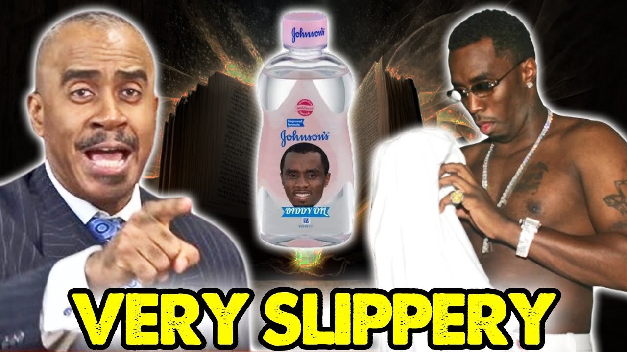 Gino Jennings JUST EXPOSED the Truth Disgusting about P. Diddy and Corrupt Preachers