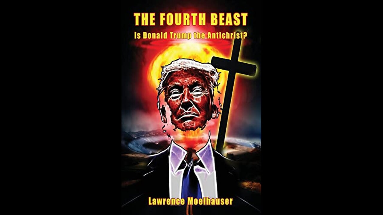 Proof- "Trump Is Rev. 9/11 Apollyon"- Antichrist!