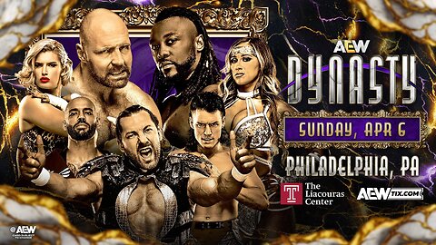 Unscripted Promo #2: AEW Dynasty Review