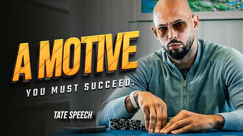 A MOTIVE - Force yourself to Succeed