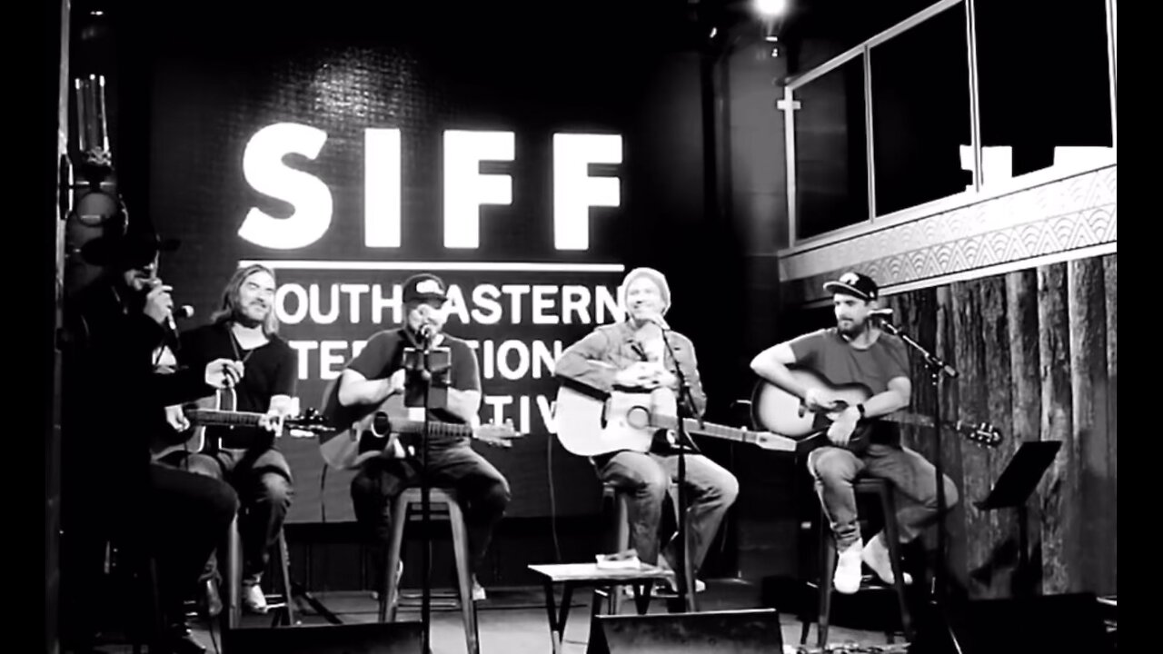 Sunday Songwriting SIFF