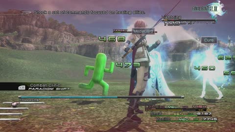 Final Fantasy 13 | Xbox | Part 10 Live